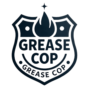 Grease Cop Logo